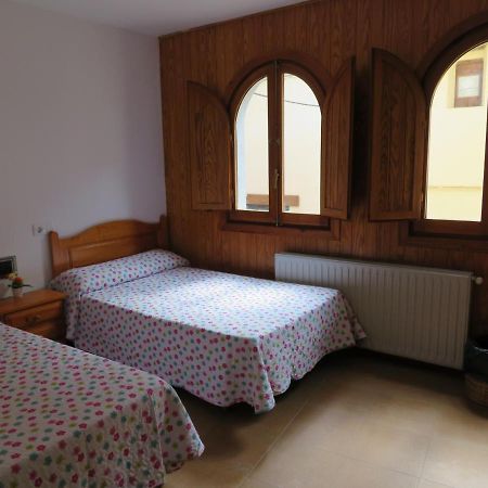 Meson La Lonja Hotell Herbes Eksteriør bilde